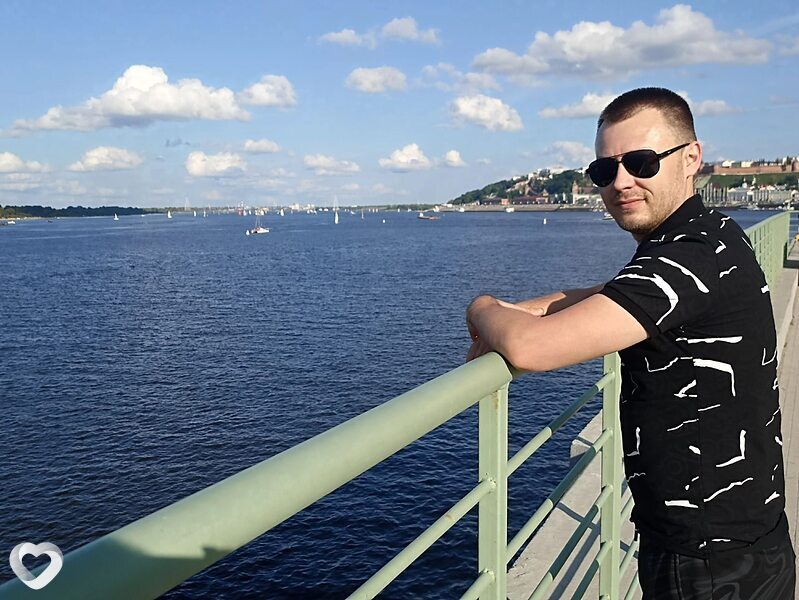 Дмитрий, 32, Саранске — анкета №1736884