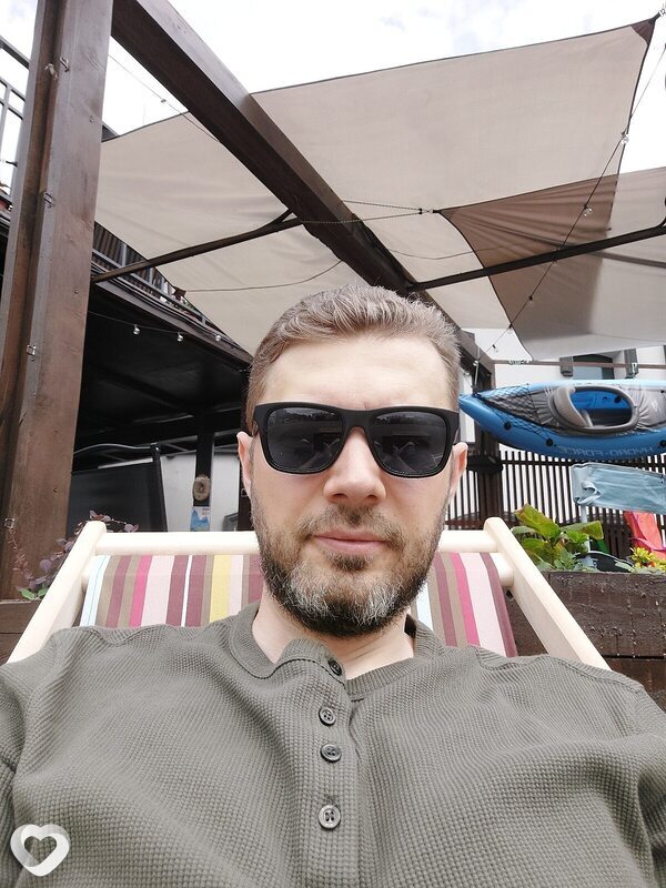 Александр, 38, Москве — анкета №1736888