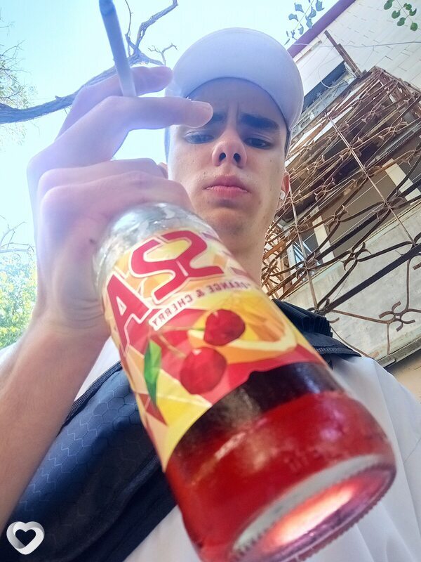 Матвей, 20, Севастополе — анкета №1736902