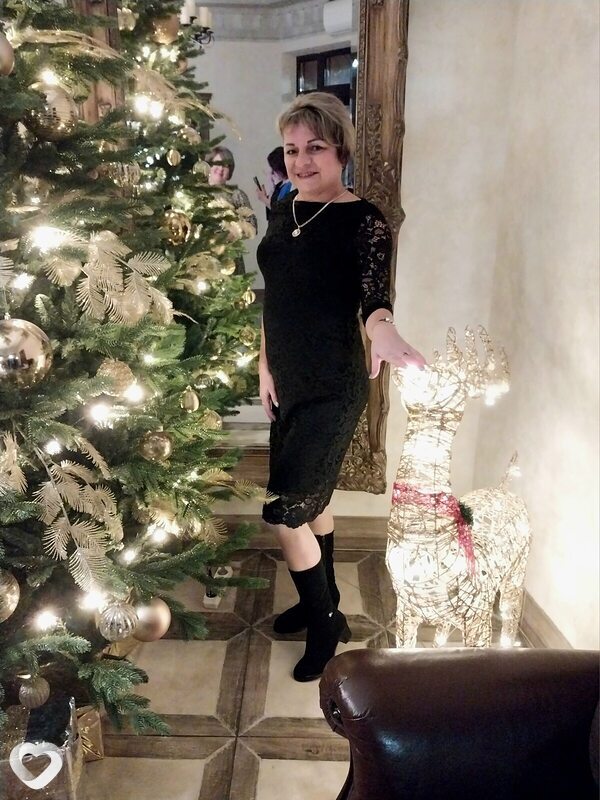 Ева, 47, Москве — анкета №1736785