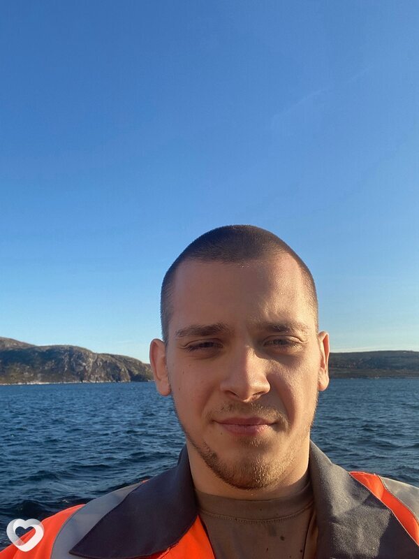 Демьян, 21, Санкт-Петербурге — анкета №1736801