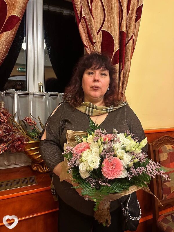 Людмила, 51, Харькове — анкета №1736936