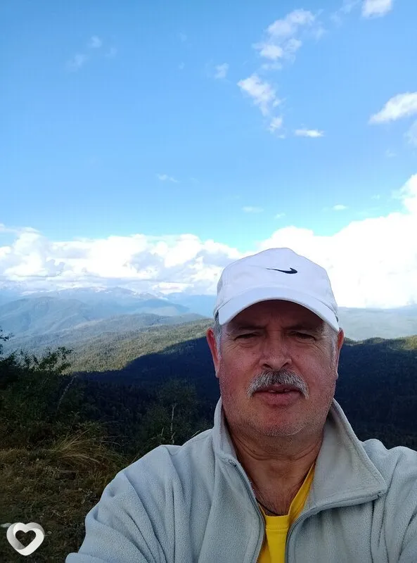 Александр, 60, Москве — анкета №1736940