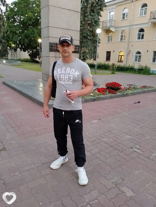 Nikita, 38, Москве — анкета №1736950