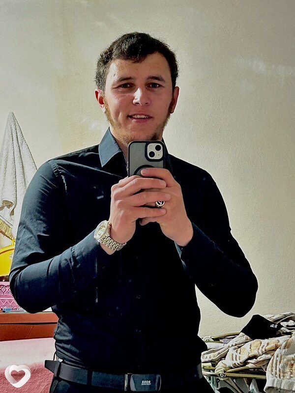 Масхуд, 24, Москве — анкета №1737045