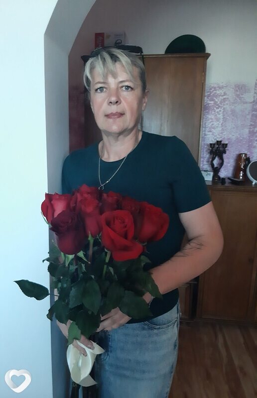 Ольга, 45, Орше — анкета №1737052