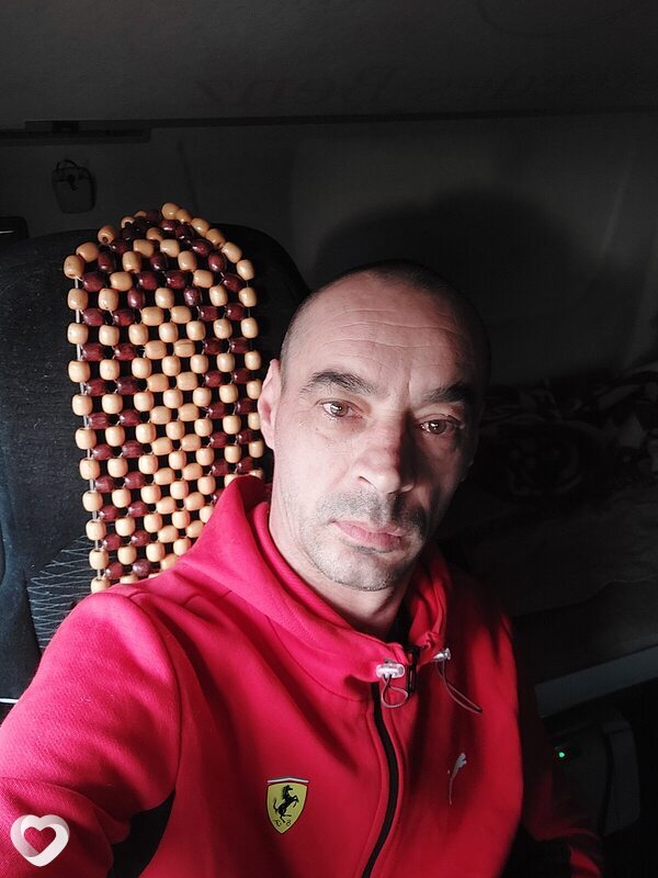 Сергей, 48, Кривое Роге — анкета №1736870