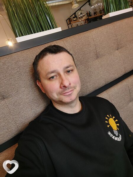 Andry, 38, Барановичах — анкета №1736871