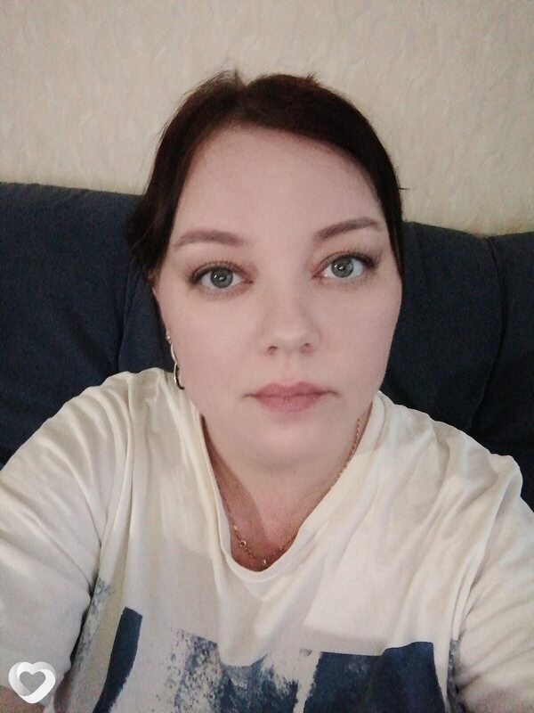 Юлия, 42, Петрозаводске — анкета №1736986
