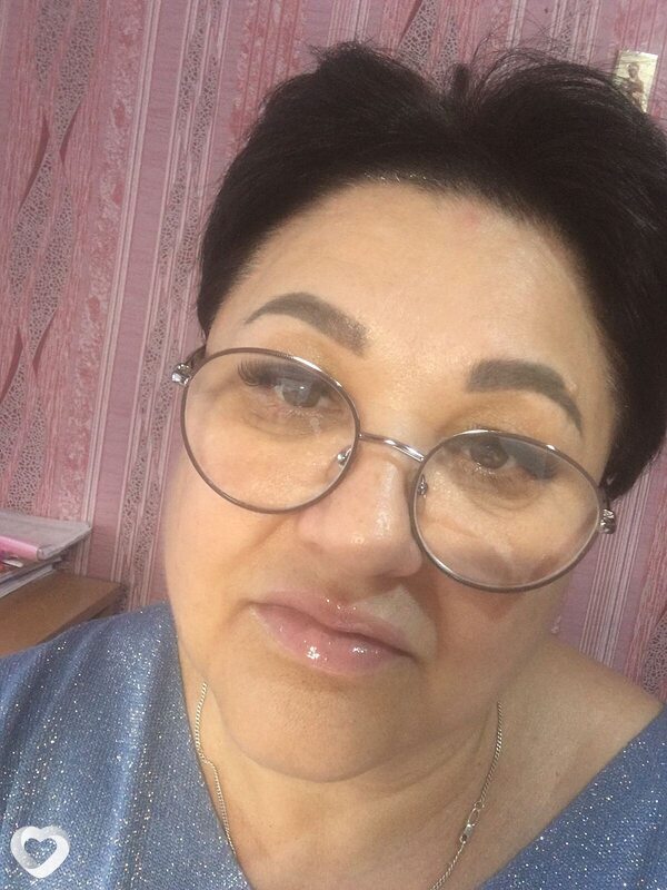 Светлана, 55, Волгограде — анкета №1737005