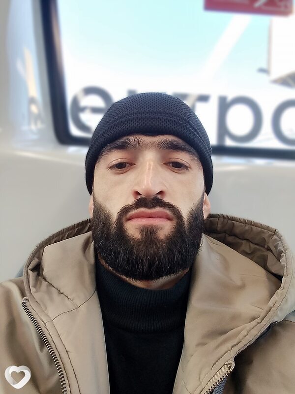 Мехриддин, 25, Москве — анкета №1737023