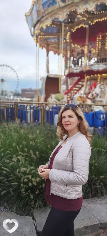 Элен, 40, Новороссийске — анкета №1737028