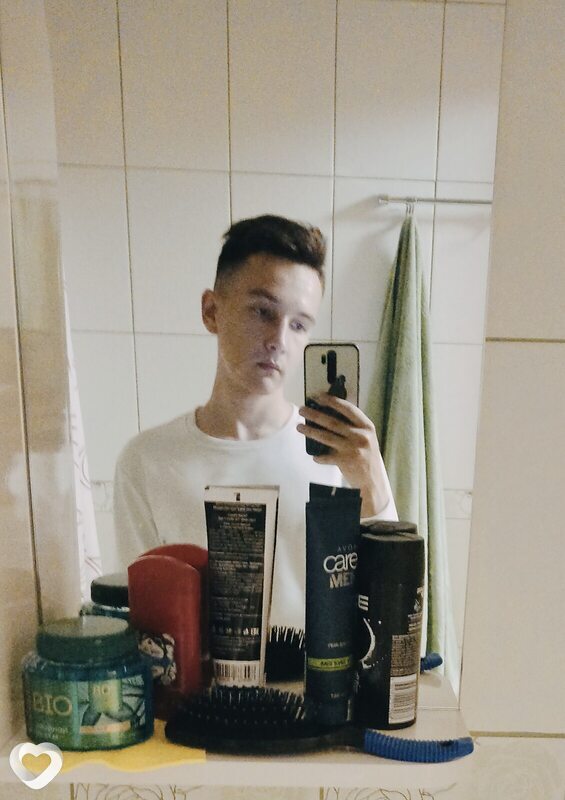 Nikita, 26, Москве — анкета №1737029