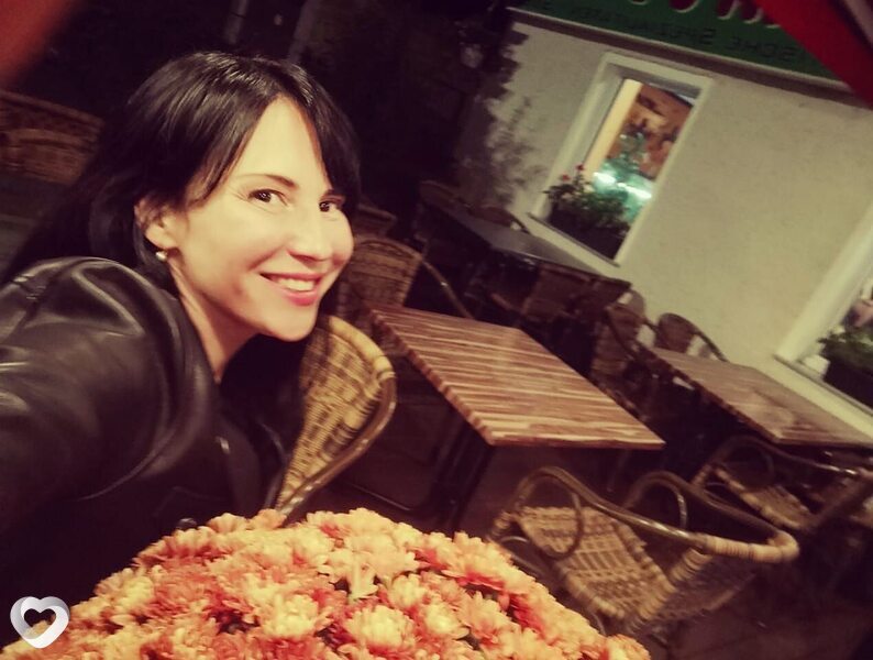Natali, 42, Москве — анкета №1737087