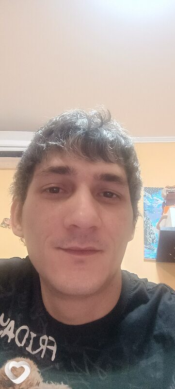 Сергей, 37, Москве — анкета №1737099
