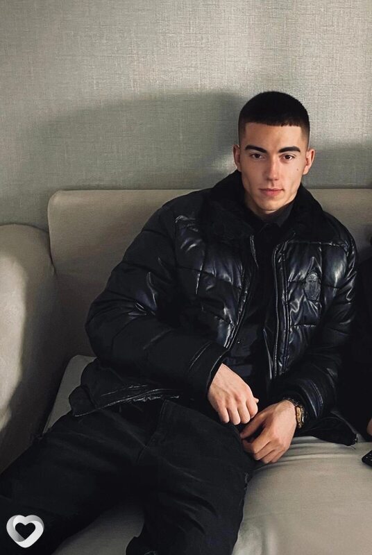 Никита, 24, Волгограде — анкета №1737103