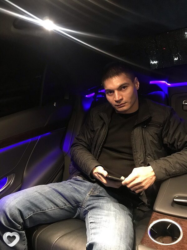 Артур, 39, Москве — анкета №1737105