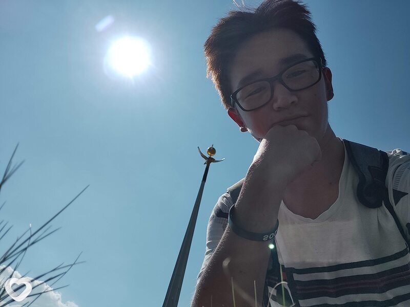 Алд, 23, Астане — анкета №1736971