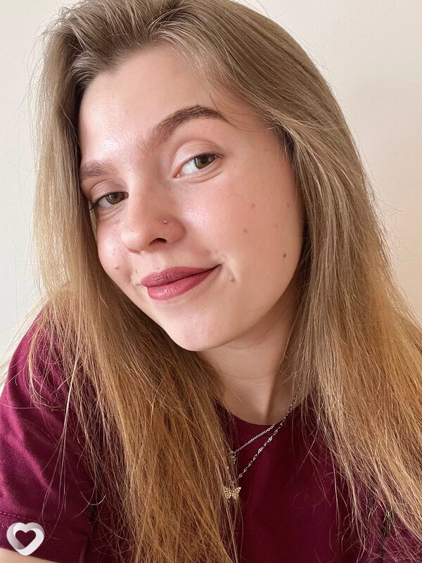 Елизавета, 21, Вологде — анкета №1736973