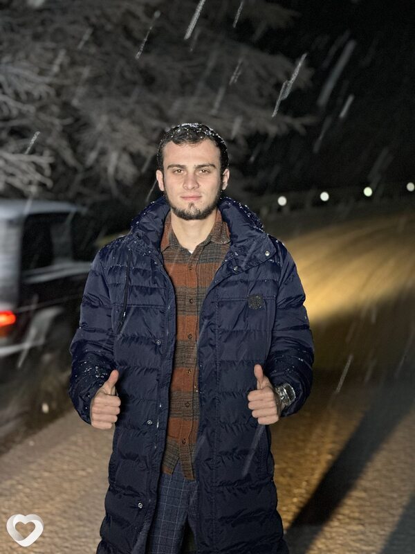 Рамзан, 21, Грозном — анкета №1736976