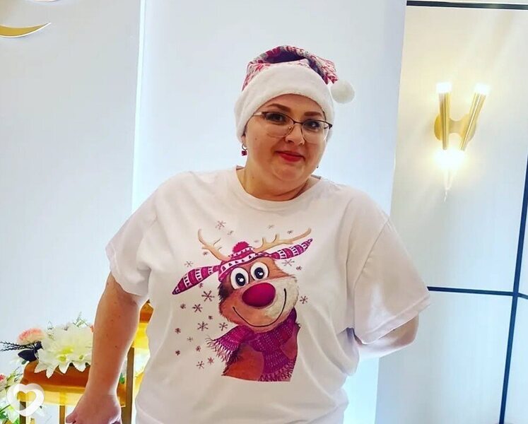Екатерина, 42, Астане — анкета №1737110