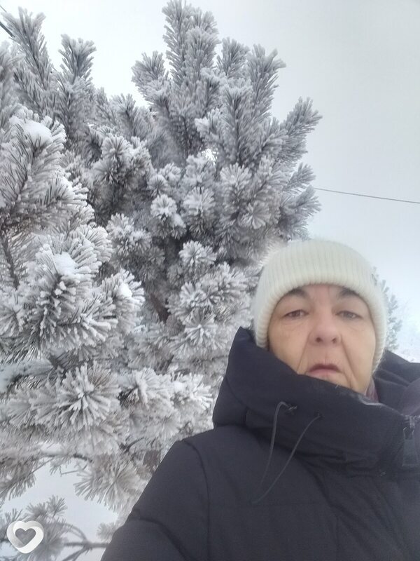 Алла, 52, Астане — анкета №1737491