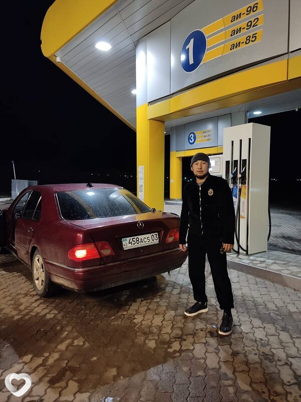 Диас, 26, Кокшетау — анкета №1737137