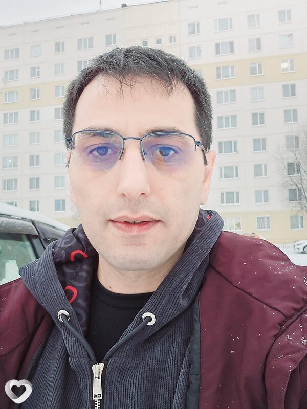 Эльшад, 46, Когалыме — анкета №1737146