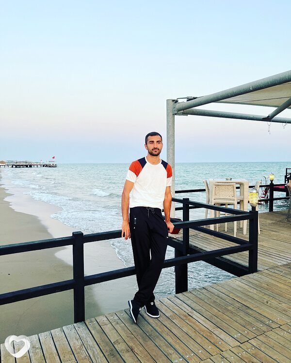 Murad, 27, Баку — анкета №1737147
