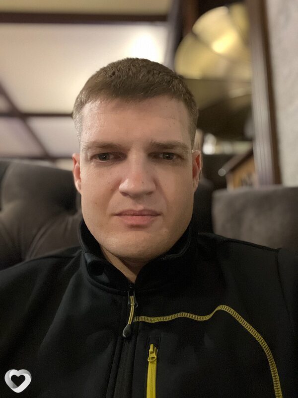 Александр, 36, Волгодонске — анкета №1737154