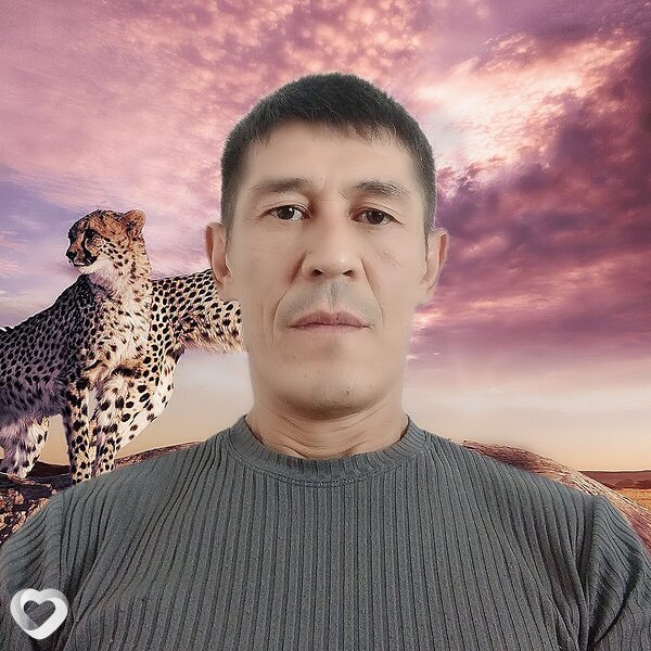 Айдын, 41, Алматы — анкета №1737581