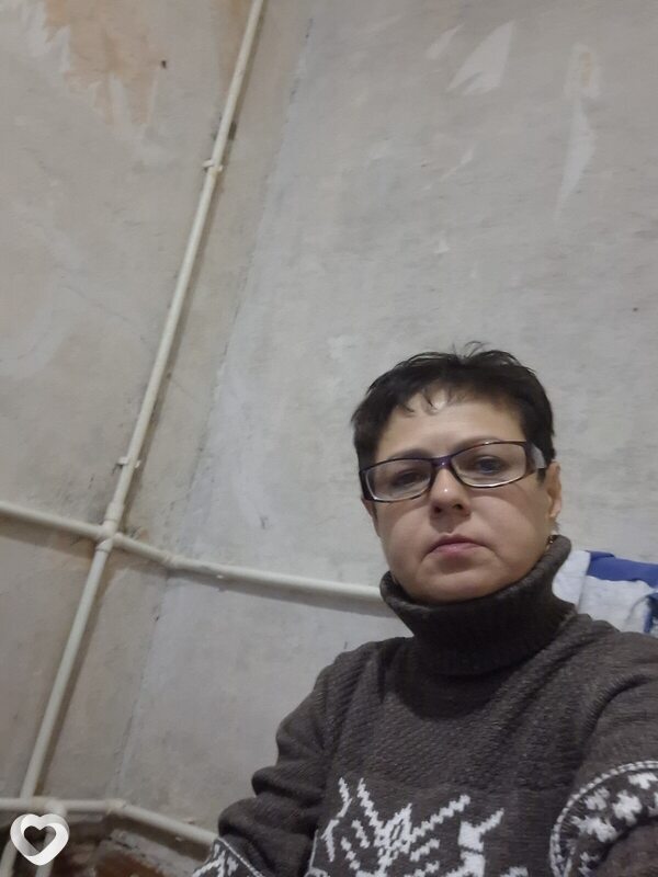 Ольга, 47, Липецке — анкета №1737587