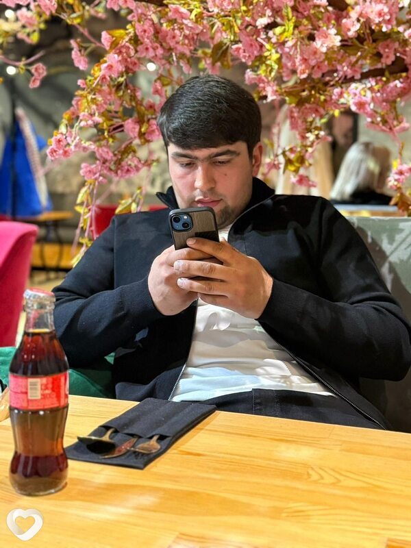 Мирза, 26, Алматы — анкета №1737598