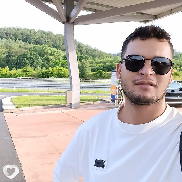 Сулейман, 34, Варшава — анкета №1737167