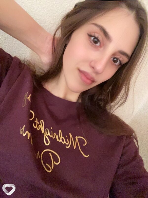 Дарья, 22, Гомеле — анкета №1737217