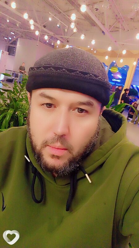 Салим Шарипов, 41, Зеленоград — анкета №1737223