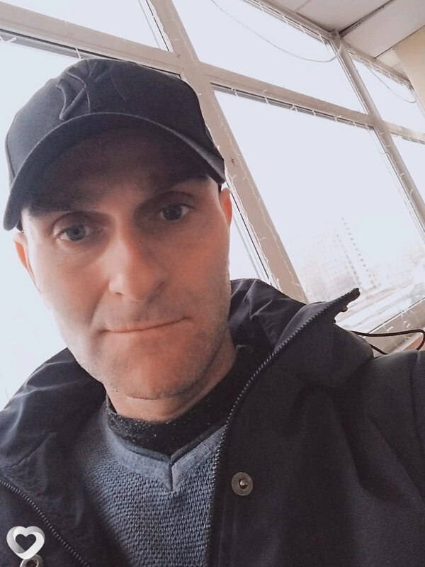 Дмитрий, 41, Витебске — анкета №1737227