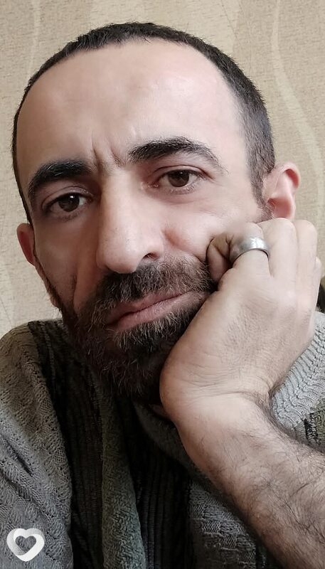 Artak, 36, Красном Луче — анкета №1737198