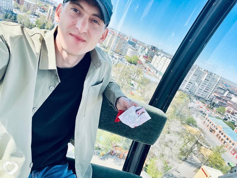 Александр, 31, Екатеринбурге — анкета №1737199