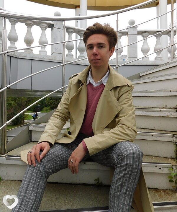 Егор, 23, Саранске — анкета №1737204