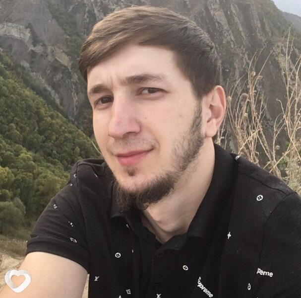 Магомед, 26, Махачкале — анкета №1737619