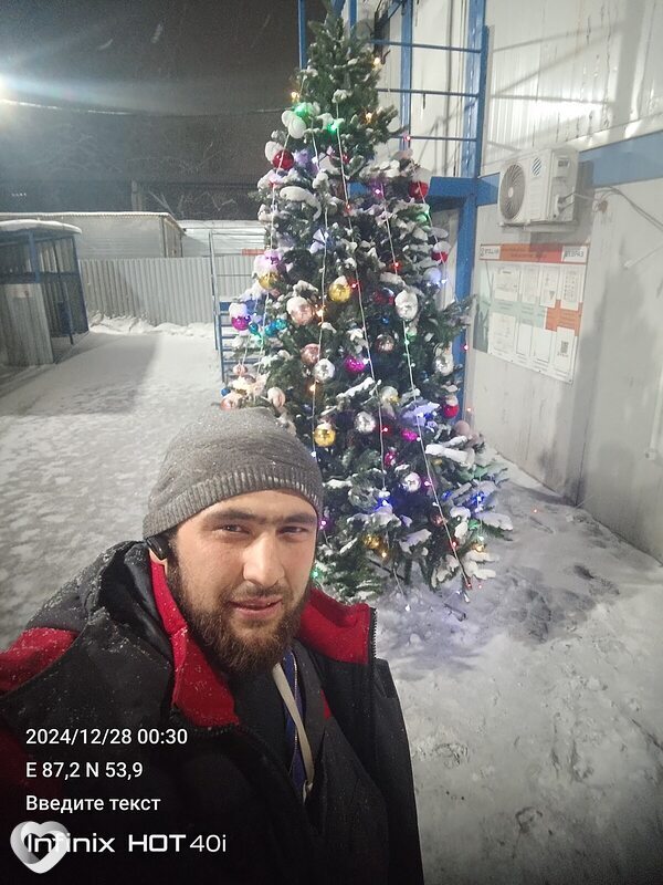 Самадбек, 29, Новокузнецке — анкета №1737627