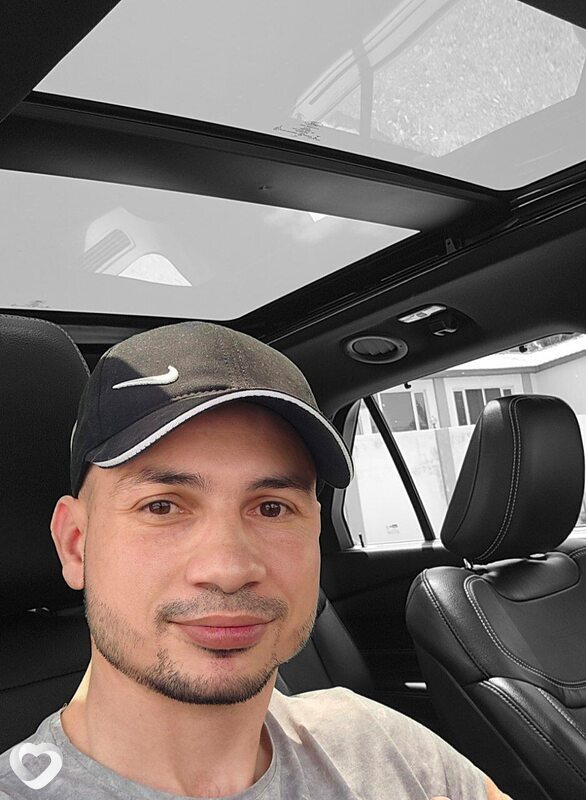 Симон, 39, Москве — анкета №1737630