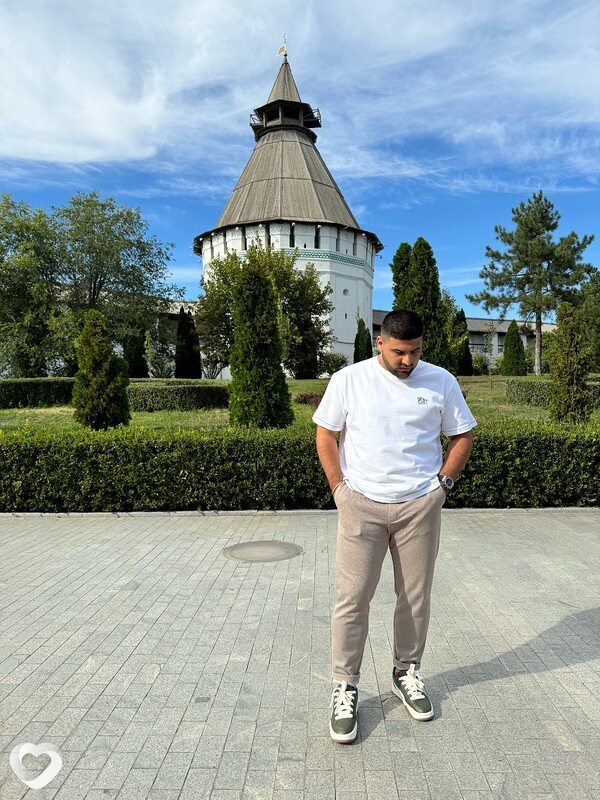 Yusuf, 28, Уфе — анкета №1737256