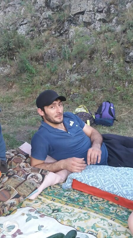 Вайнах, 37, Костанае — анкета №1737290