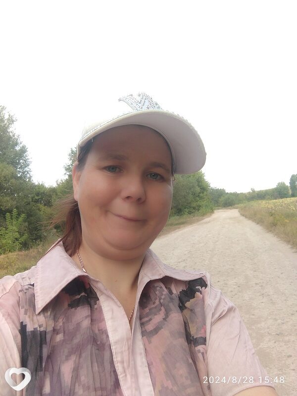 Viktoria Nay, Богодухов