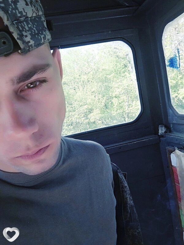 Данил, 27, Волгограде — анкета №1737304