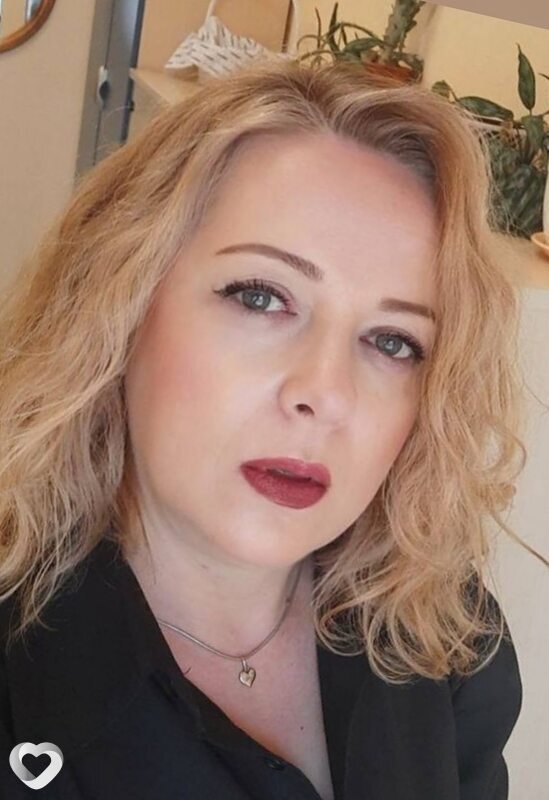 Елена, 49, Минске — анкета №1737307