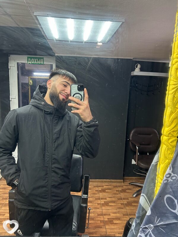 Husein, 23, Кингисеппе — анкета №1737910