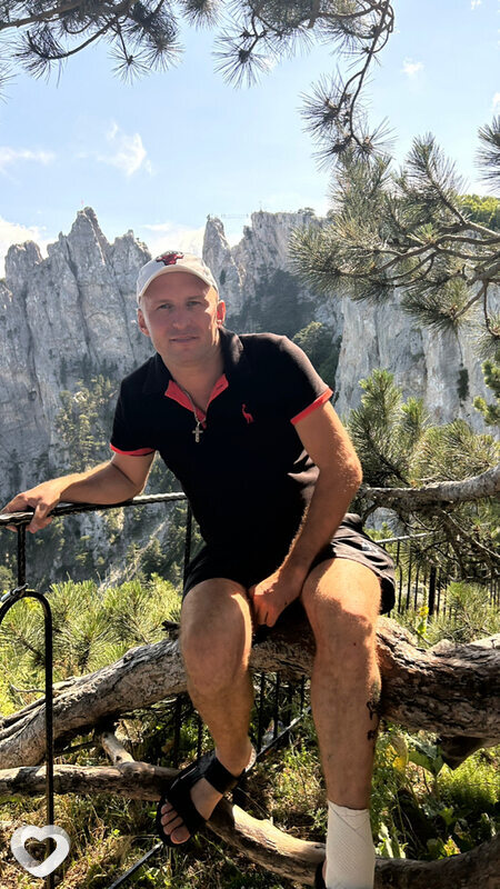Валера, 40, Пинске — анкета №1737921